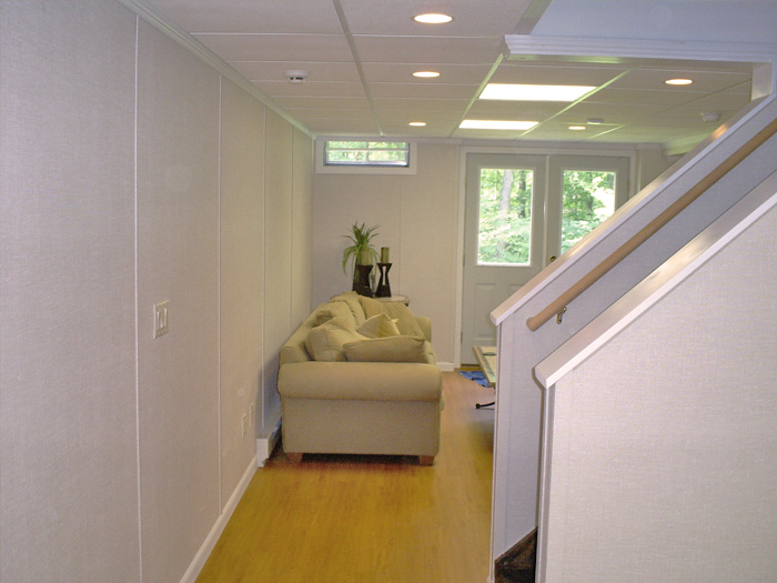 Adding Those Finishing Touches for your Finished Basement ...