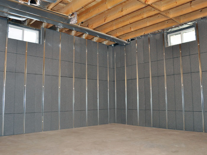 Basement To Beautiful Insulated Wall Panels Inorganic Basement